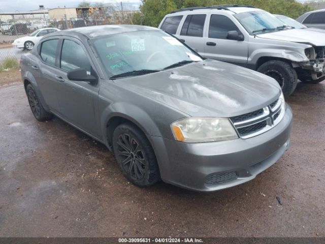 DODGE AVENGER 2012 1c3cdzab7cn215098