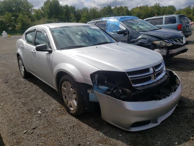 DODGE AVENGER SE 2012 1c3cdzab7cn216154