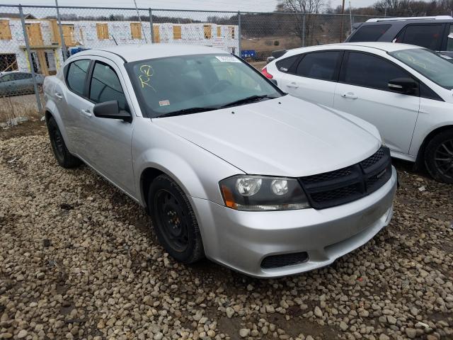 DODGE AVENGER SE 2012 1c3cdzab7cn216476