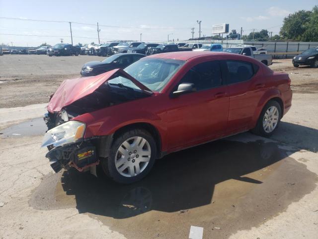 DODGE AVENGER SE 2012 1c3cdzab7cn223797