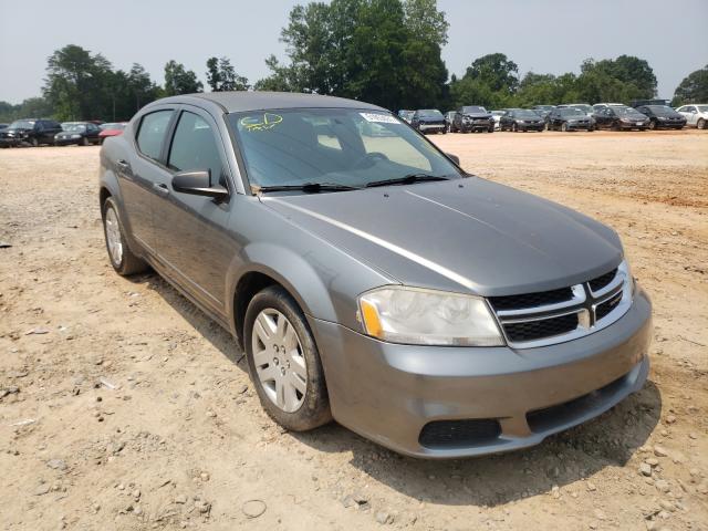 DODGE AVENGER SE 2012 1c3cdzab7cn231267