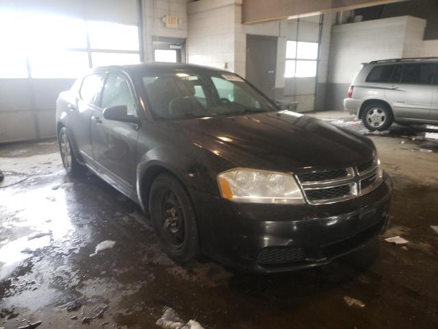 DODGE AVENGER SE 2012 1c3cdzab7cn231320