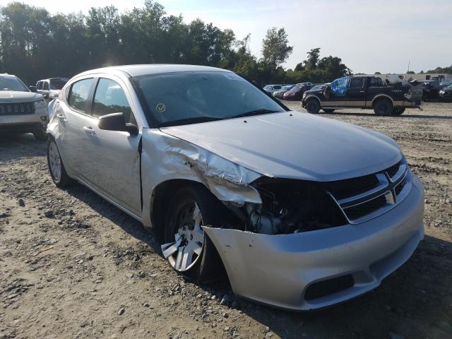 DODGE AVENGER SE 2012 1c3cdzab7cn232032