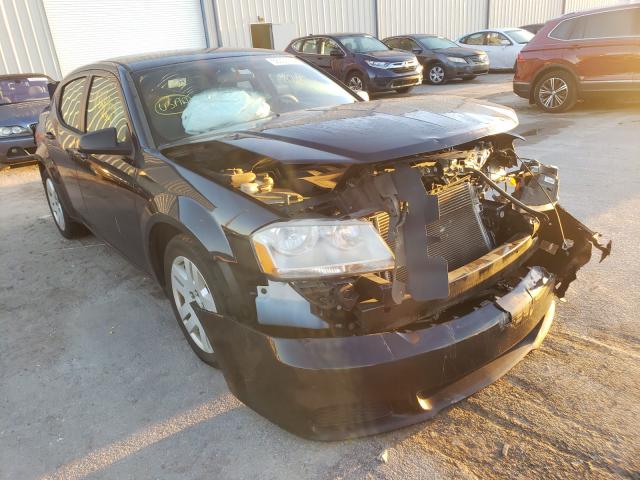 DODGE AVENGER SE 2012 1c3cdzab7cn232807