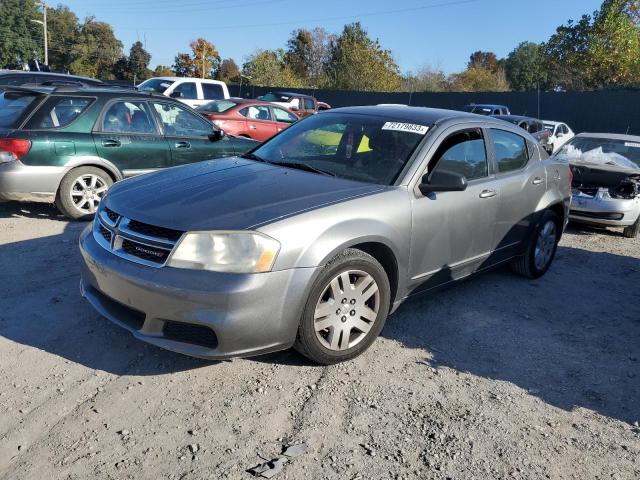 DODGE AVENGER 2012 1c3cdzab7cn237439