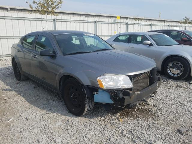 DODGE AVENGER SE 2012 1c3cdzab7cn237442