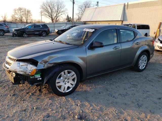 DODGE AVENGER 2012 1c3cdzab7cn242964