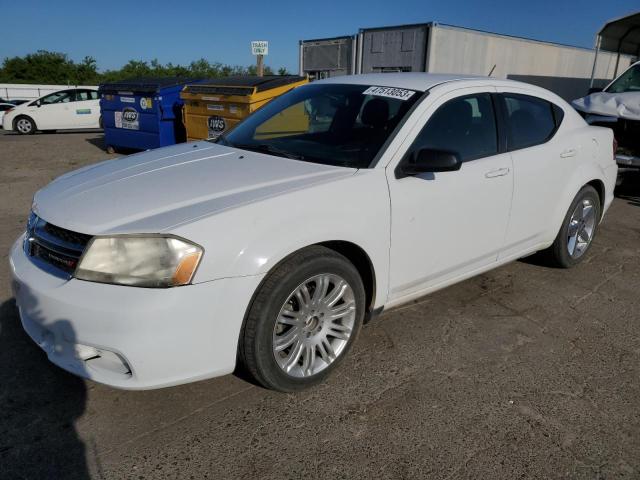 DODGE AVENGER SE 2012 1c3cdzab7cn243161