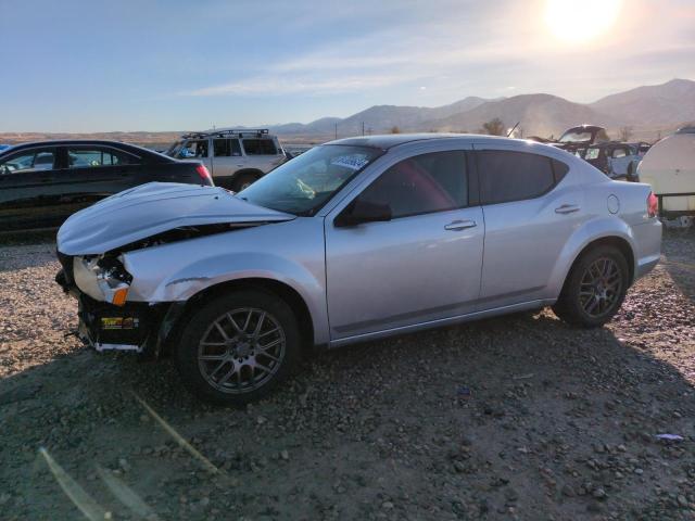 DODGE AVENGER SE 2012 1c3cdzab7cn243841