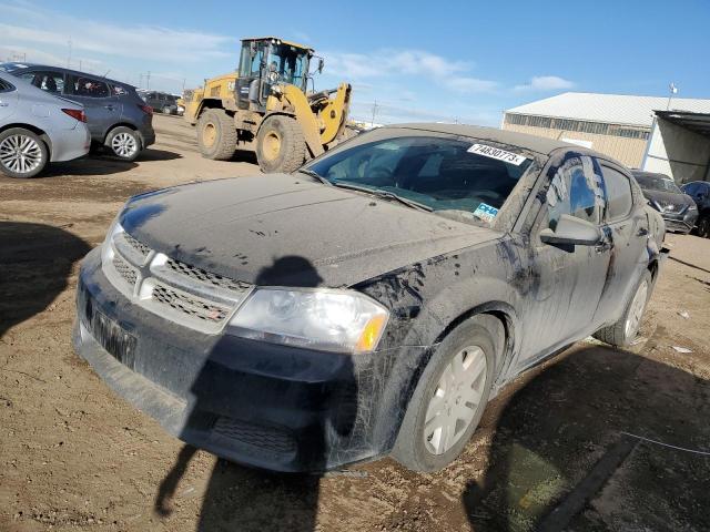 DODGE AVENGER 2012 1c3cdzab7cn245007