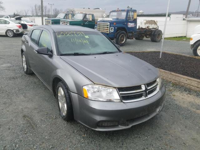 DODGE AVENGER SE 2012 1c3cdzab7cn252801