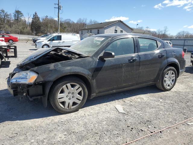 DODGE AVENGER 2012 1c3cdzab7cn265483