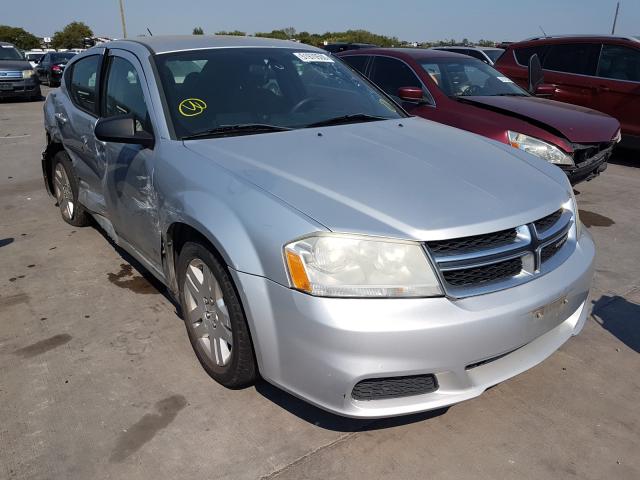 DODGE AVENGER SE 2012 1c3cdzab7cn266083