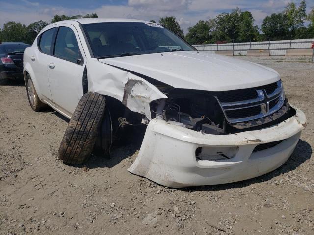 DODGE AVENGER SE 2012 1c3cdzab7cn275947