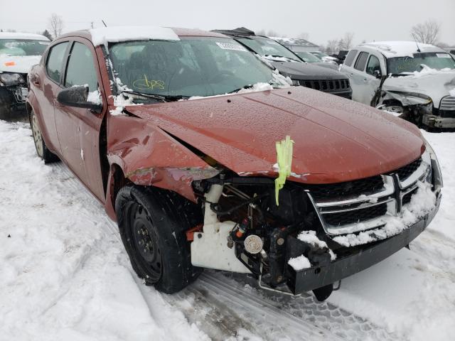 DODGE AVENGER SE 2012 1c3cdzab7cn276497