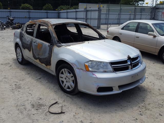 DODGE AVENGER SE 2012 1c3cdzab7cn286625