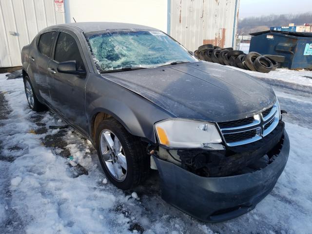 DODGE AVENGER 2012 1c3cdzab7cn289928