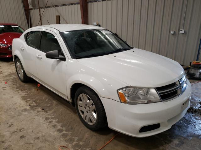 DODGE AVENGER SE 2012 1c3cdzab7cn293977