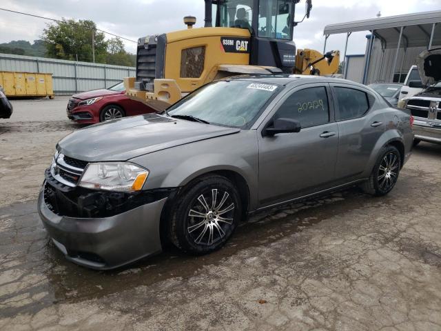 DODGE AVENGER SE 2012 1c3cdzab7cn294417