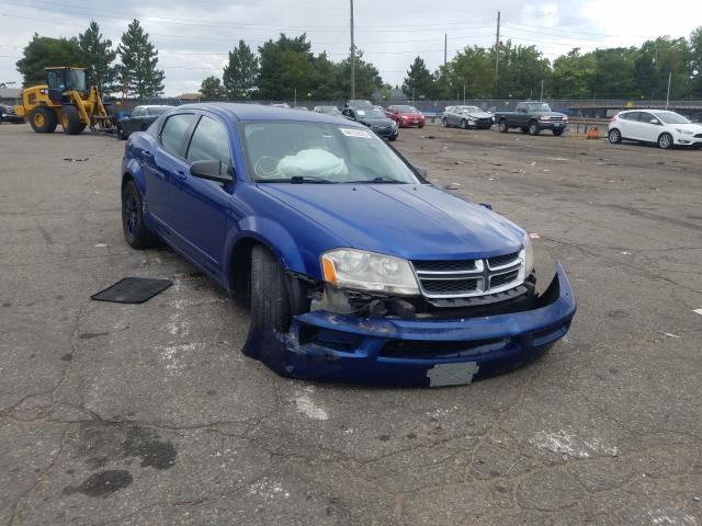 DODGE AVENGER SE 2012 1c3cdzab7cn322443