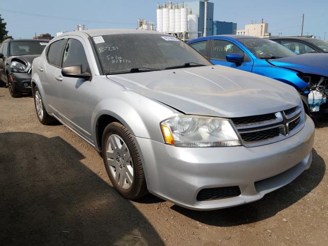 DODGE AVENGER SE 2012 1c3cdzab7cn322541