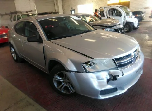 DODGE AVENGER 2012 1c3cdzab7cn322765