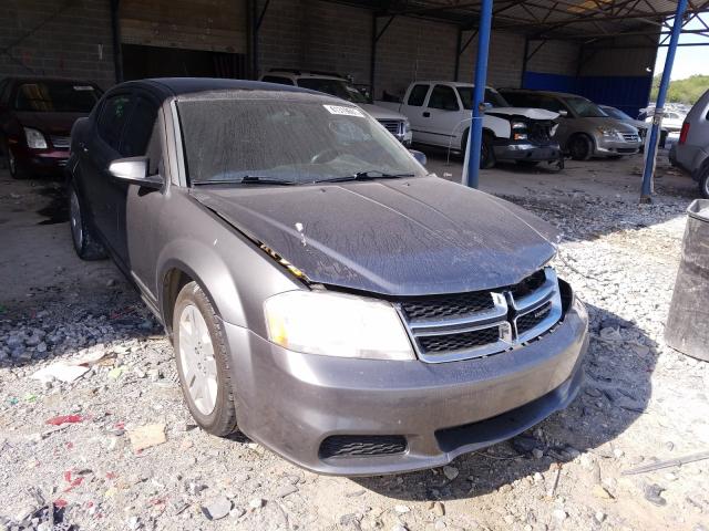 DODGE AVENGER SE 2012 1c3cdzab7cn323947