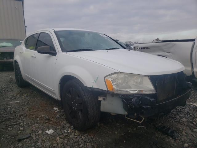 DODGE AVENGER SE 2012 1c3cdzab7cn323978