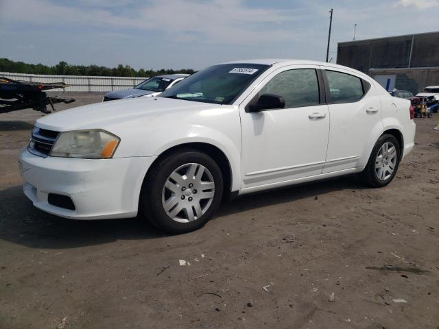 DODGE AVENGER SE 2012 1c3cdzab7cn324290