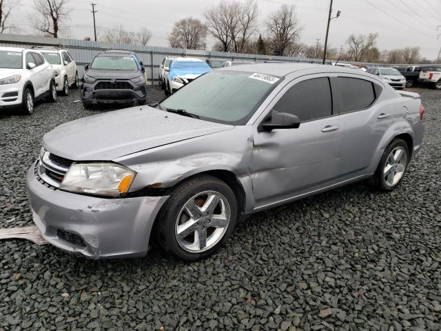 DODGE AVENGER SE 2013 1c3cdzab7dn517458