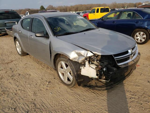 DODGE AVENGER SE 2013 1c3cdzab7dn518836