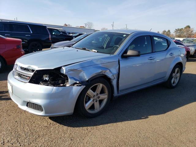 DODGE AVENGER SE 2013 1c3cdzab7dn518898