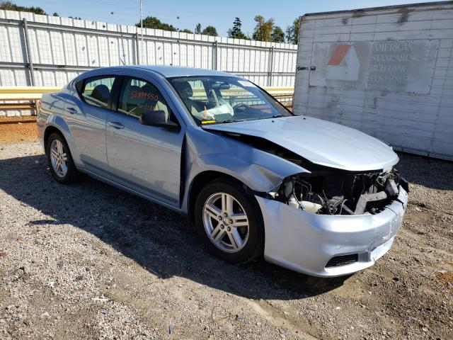 DODGE AVENGER SE 2013 1c3cdzab7dn526435