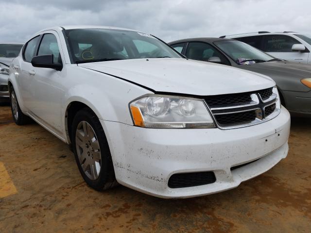 DODGE AVENGER SE 2013 1c3cdzab7dn528993