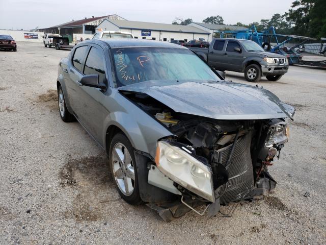 DODGE AVENGER SE 2013 1c3cdzab7dn529495