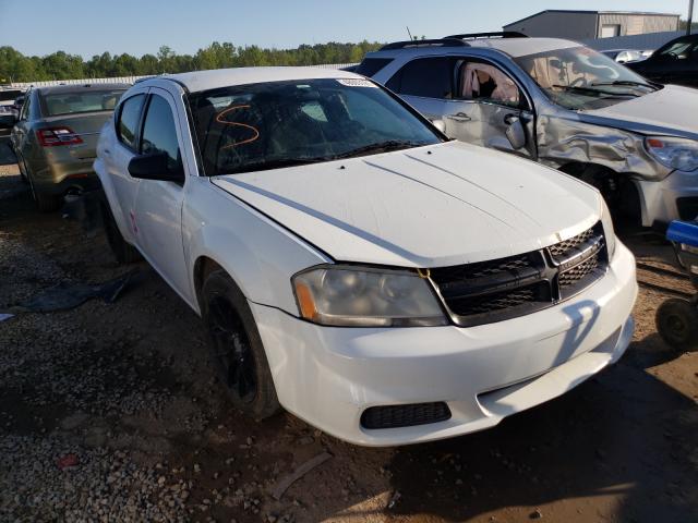 DODGE AVENGER SE 2013 1c3cdzab7dn529822