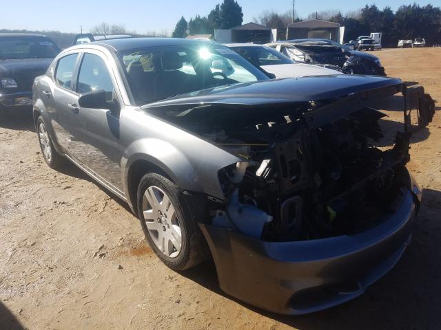 DODGE AVENGER SE 2013 1c3cdzab7dn530002