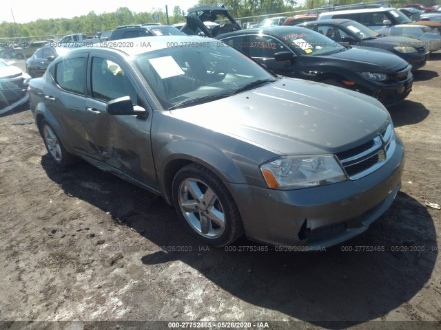 DODGE AVENGER 2013 1c3cdzab7dn535894