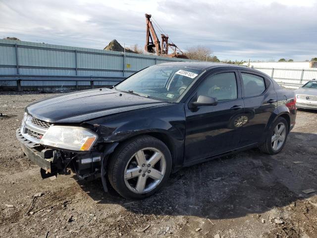 DODGE AVENGER SE 2013 1c3cdzab7dn535927