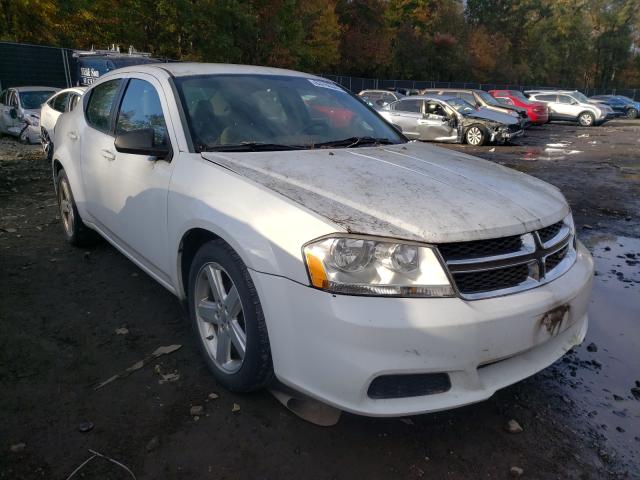 DODGE AVENGER SE 2013 1c3cdzab7dn535992