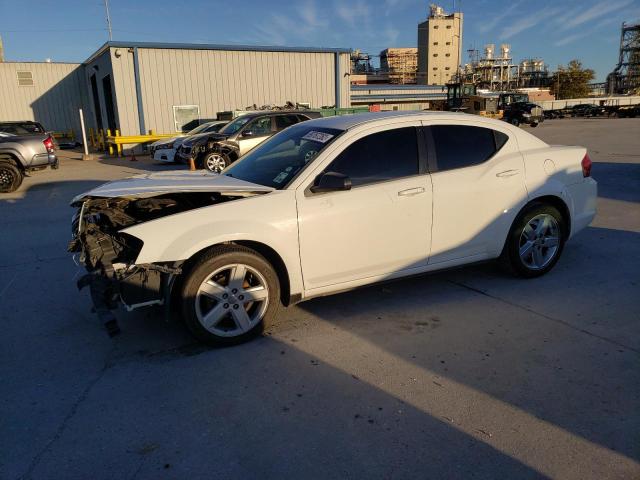 DODGE AVENGER SE 2013 1c3cdzab7dn536737