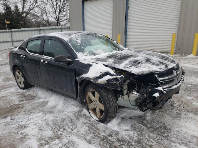 DODGE AVENGER SE 2013 1c3cdzab7dn537144