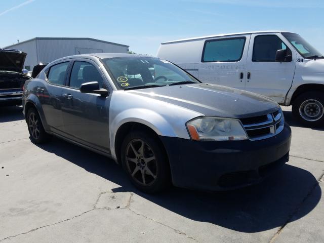 DODGE AVENGER SE 2013 1c3cdzab7dn537452