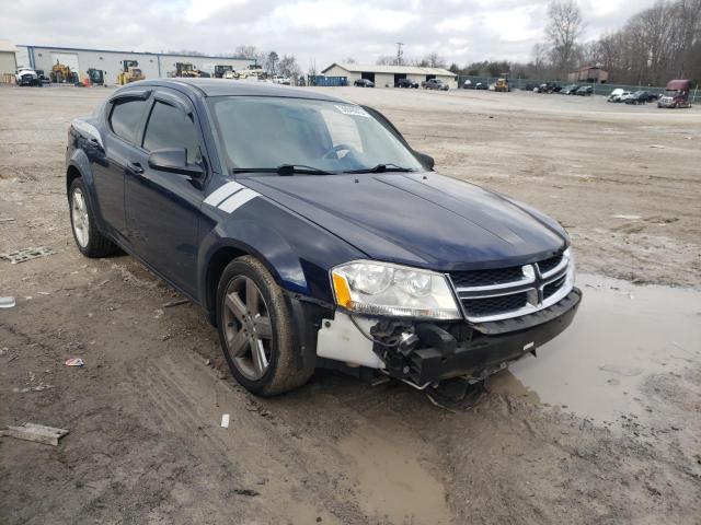 DODGE AVENGER SE 2013 1c3cdzab7dn551920