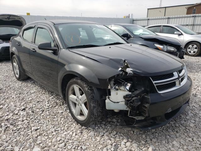 DODGE AVENGER SE 2013 1c3cdzab7dn563016