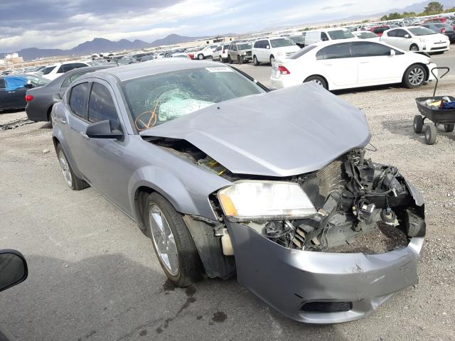 DODGE AVENGER SE 2013 1c3cdzab7dn564568