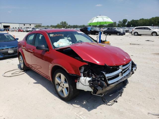 DODGE AVENGER SE 2013 1c3cdzab7dn565221