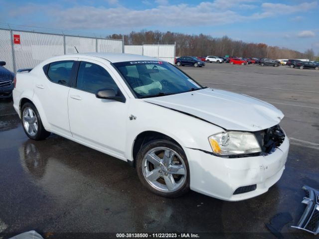 DODGE AVENGER 2013 1c3cdzab7dn565848