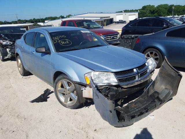 DODGE AVENGER SE 2013 1c3cdzab7dn565915