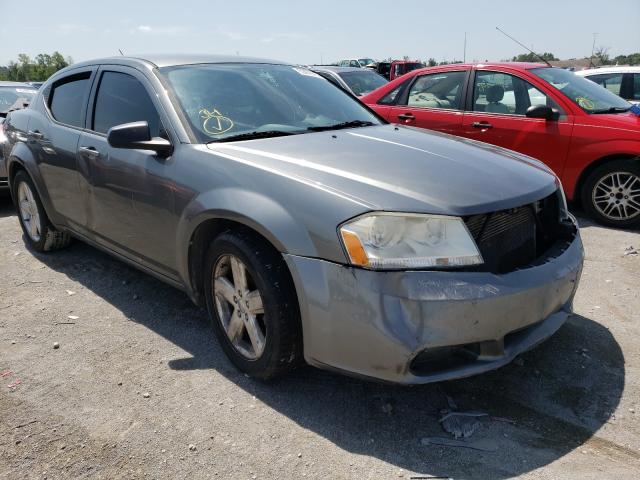 DODGE AVENGER SE 2013 1c3cdzab7dn566191